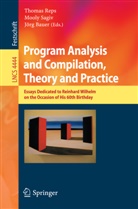 Jörg Bauer, Thomas Reps, Mool Sagiv, Mooly Sagiv - Program Analysis and Compilation, Theory and Practice