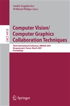 Andr Gagalowicz, André Gagalowicz, Philips, Philips, Wilfried Philips - Computer Vision/Computer Graphics Collaboration Techniques