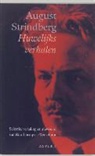 A. Strindberg, August Strindberg - Huwelijksverhalen