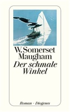 W Somerset Maugham, W. Somerset Maugham, William Somerset Maugham - Der schmale Winkel