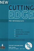 Helen Barker, S. et al Cunningham - New Cutting Edge: New Cutting Edge Pre-intermediate