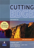 Sarah Cunningham, Frances Eales, Franck Eales, Peter Moor - Cutting Edge - Advanced: Cutting Edge Advanced