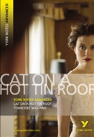 T. Williams, Tennessee Williams - Cat on a Hot Tin Roof