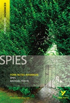 Michael Frayn - Spies York Notes Advanced