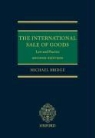 M. G. Bridge, Michael Bridge, Professor Michael Bridge, BRIDGE PROFESSOR MICHAEL - International Sale of Goods