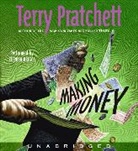 Terry Pratchett, Terry/ Briggs Pratchett, Stephen Briggs, Stephen Briggs - Making Money (Audio book)