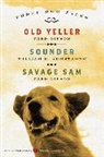William H. Armstrong, Fred Gipson, Fred/ Armstrong Gipson - Three Dog Tales