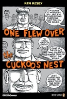 Robert Faggen, Ken Kesey, Chuck Palahniuk, Joe Sacco, Ken Kesey, Joe Sacco - One Flew Over the Cuckoo's Nest