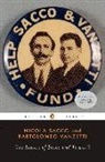 Nicola Sacco, Nicola/ Vanzetti Sacco, Bartolomeo Vanzetti, Marion Denman Frankfurter - The Letters of Sacco and Vanzetti