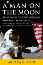 Andrew Chaikin, Andrew L. Chaikin, Tom Hanks - A Man on the Moon