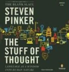 Steven Pinker, Steven/ Olsher Pinker - The Stuff of Thought