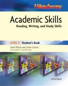 New Headway Academic Skills - Level 3: New Headway Academic Level 3 Intermediate Student Book without Key