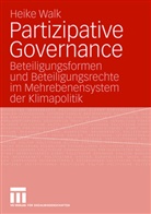 Heike Walk - Partizipative Governance