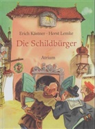Erich Kästner, Horst Lemke - Die Schildbürger