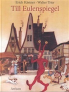 Erich Kästner, Walter Trier - Till Eulenspiegel