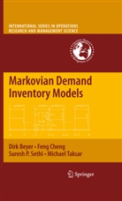 Dir Beyer, Dirk Beyer, Fen Cheng, Feng Cheng, Suresh P Sethi, Suresh P et al Sethi... - Markovian Demand Inventory Models