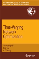 Xiaoqiang Cai, Da Sha, Dan Sha, C K Wong, C. K. Wong - Time-Varying Network Optimization
