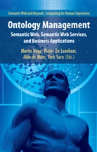 Piete de Leenheer, Pieter De Leenheer, Aldo de Moor, Aldo de Moor et al, Martin Hepp, Pieter de Leenheer... - Ontology Management