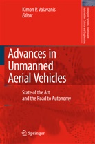 Kimo P Valavanis, Kimon P Valavanis, Kimon P. Valavanis - Advances in Unmanned Aerial Vehicles