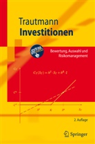 Siegfried Trautmann - Investitionen