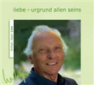 Willigis Jäger, Willigis Jäger - Liebe - Urgrund allen Seins, 1 Audio-CD (Audiolibro)