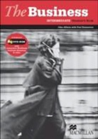 John Allison, Paul Emmerson, Mark Duffin - The Business - Intermediate: The Business Intermediate Student Book and DVD ROM Pack