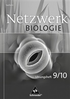 Antje Starke - Netzwerk Biologie/SN - 9./10. Schuljahr: Netzwerk Biologie - Ausgabe 2004 für Sachsen