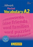 Vanessa Clark - English Network New Edition - Bd. A2: Vocabulary A2