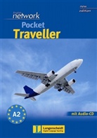 Lynda Hübner - English Network New Edition: Traveller, m. Audio-CD