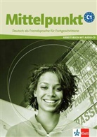 Alber Daniels, Albert Daniels, Stefani Dengler, Stefanie Dengler, Chris Estermann, Christian Estermann... - Mittelpunkt - C1: Mittelpunkt C1 : Arbeitsbush mit Audio-CD