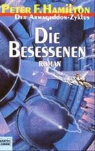 Peter F Hamilton, Peter F. Hamilton - Die Besessenen