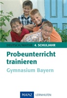 Christine Kestler - Probeunterricht trainieren - Gymnasium Bayern