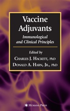 Charles Hackett, Charles J. Hackett, Donald A. Harn, Donald Harn Jr, A Harn Jr, A Harn Jr... - Vaccine Adjuvants