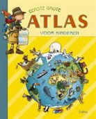 E. Bravo, Émile Bravo - Eerste grote atlas voor kinderen