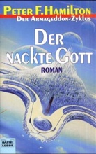 Peter F Hamilton, Peter F. Hamilton - Der nackte Gott