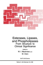 CLERC, Clerc, M. Clerc, I Mackness, M I Mackness, M. I. Mackness... - Esterases, Lipases, and Phospholipases