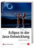 Patrick Kiwitter - Eclipse in der Java-Entwicklung, m. DVD-ROM