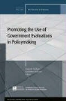 Rakesh Sullivan Mohan, Rakesh Mohan, Kathleen Sullivan - Promoting the Use of Government Evaluations in Policymaking
