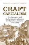 Rob Kristofferson, Robert B. Kristofferson - Craft Capitalism