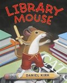 Daniel Kirk, Kirk Daniel - Library Mouse