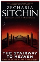 Z Sitchin, Zecharia Sitchin - The Stairway to Heaven