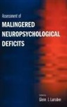 Glenn J. Larrabee, Glenn J. (EDT) Larrabee, Glenn J. (Sarasota Memorial Hospital) Larrabee, Larrabee Glenn J., Glenn J. Larrabee - Assessment of Malingered Neuropsychological Deficits