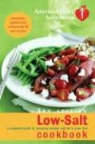 Aha, American heart assoc., American Heart Association, American Heart Association - Low-Salt Cookbook