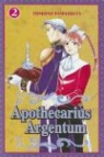 Tomomi Yamashita - Apothecarius Argentum 2