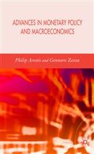 Philip Zezza Arestis, ARESTIS PHILIP ZEZZA GENNARO, Arestis, P Arestis, P. Arestis, Philip Arestis... - Advances in Monetary Policy and Macroeconomics