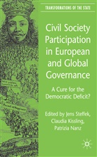 Jens Kissling Steffek, Kissling, C Kissling, C. Kissling, Claudia Kissling, P Nanz... - Civil Society Participation in European and Global Governance