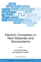Kruchinin, Kruchinin, Sergei Kruchinin, Kur Scharnberg, Kurt Scharnberg - Electron Correlation in New Materials and Nanosystems