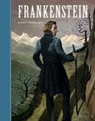 Mary Wollstonecraft Shelley, Mary Wollstonecraft/ McKowen Shelley, Scott Mckowen - Frankenstein