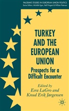 Knud Jorgensen, Esra LaGro, Knud Erik Jorgensen, E. LaGro, Esra LaGro - Turkey and the European Union