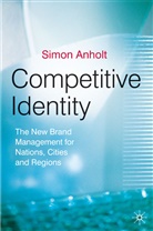 S. Anholt, Simon Anholt - Competitive Identity